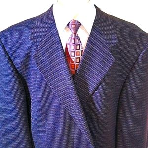 Givenchy Single-Breasted Suit Jacket